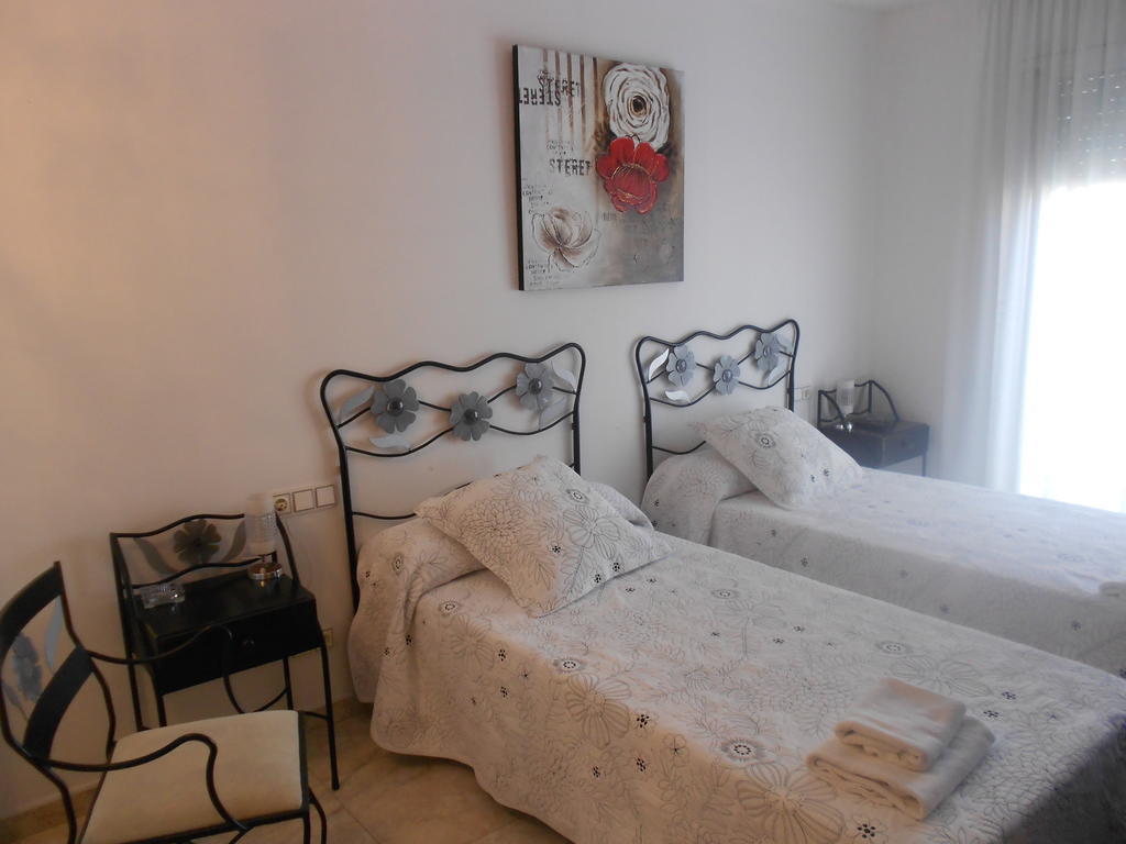 Hostal Ca La Irene Sant Vicens De Castellet ห้อง รูปภาพ