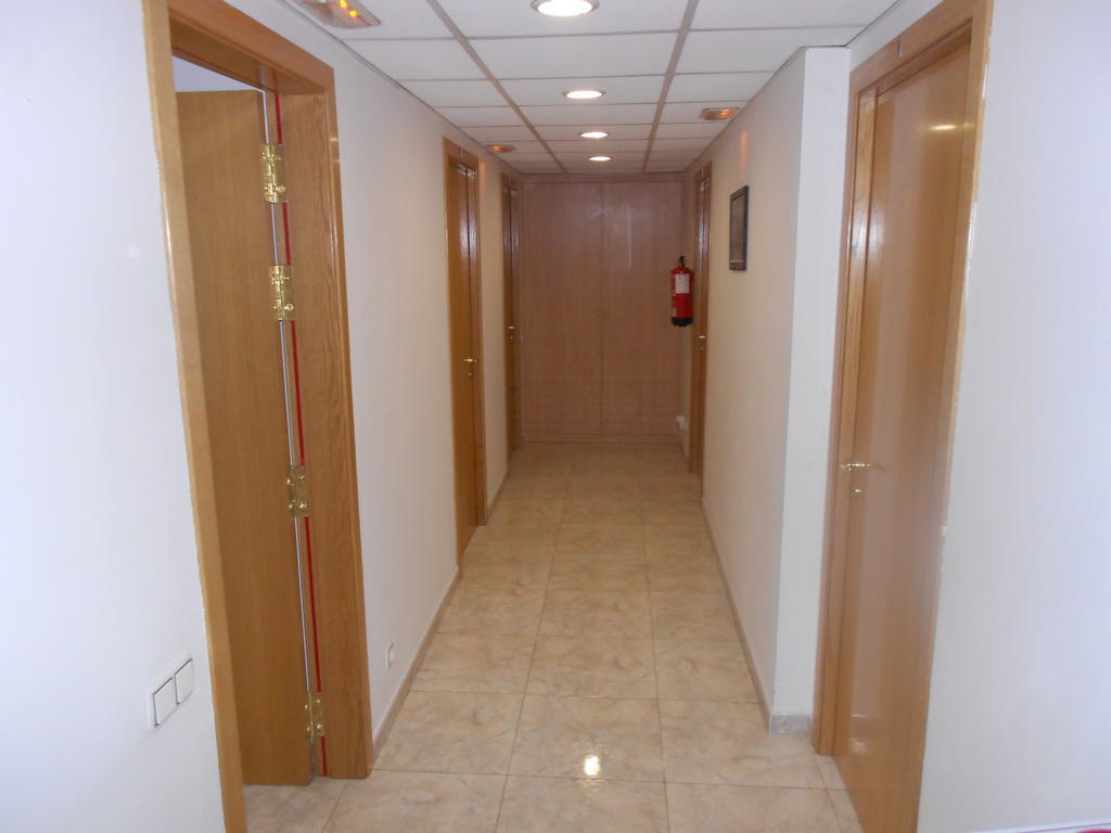 Hostal Ca La Irene Sant Vicens De Castellet ภายนอก รูปภาพ