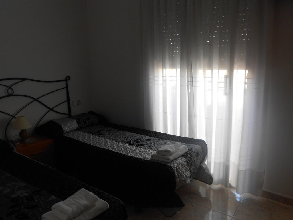 Hostal Ca La Irene Sant Vicens De Castellet ห้อง รูปภาพ